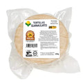 Tortilla mexicana din porumb alb 10cm, 250g – Maiz Guanajuato