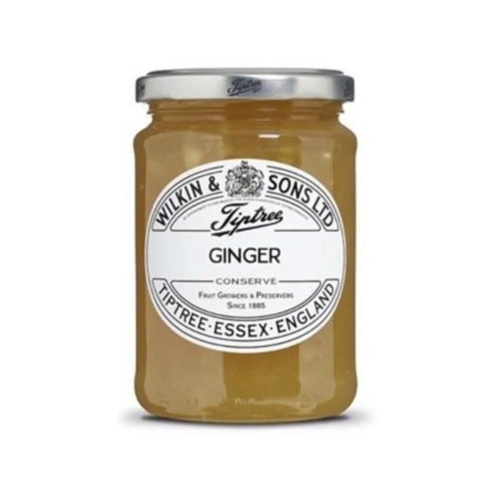 Gem de ghimbir 340g – Tiptree