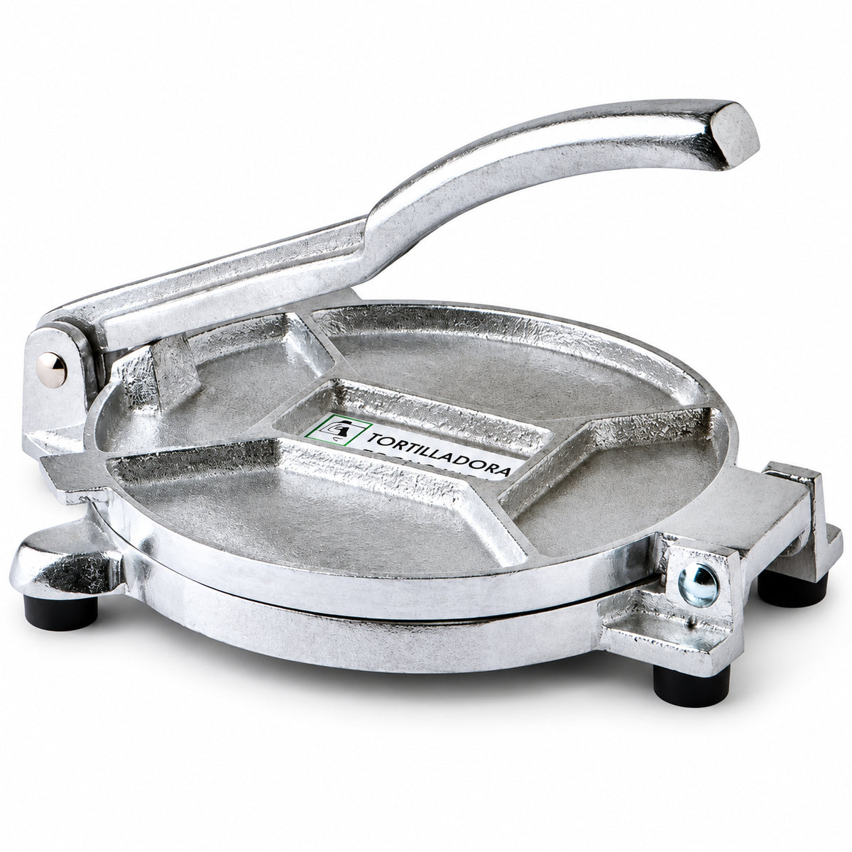 Presa pentru tortilla din aluminiu 18cm