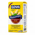 Faina de Porumb Alb Goya Masarepa pentru Arepas si Empanadas 1 kg