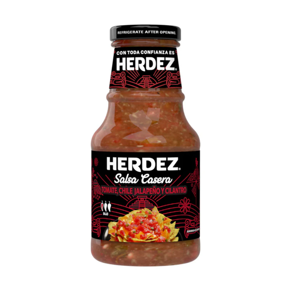 Sos Salsa Casera 240g – Herdez