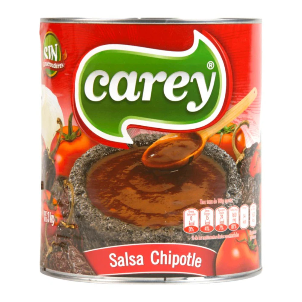 Sos Salsa Chipotle 3kg – Carey