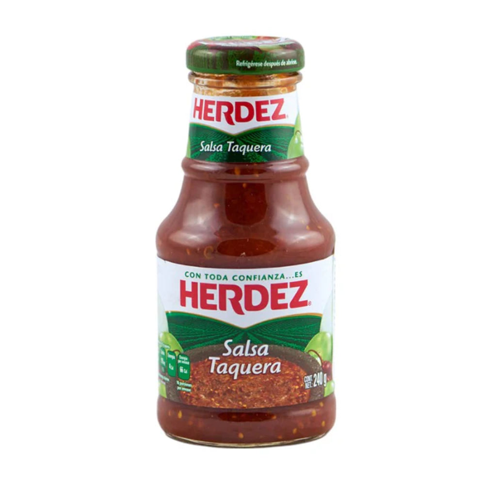 Sos Salsa Taquera 240g – Herdez
