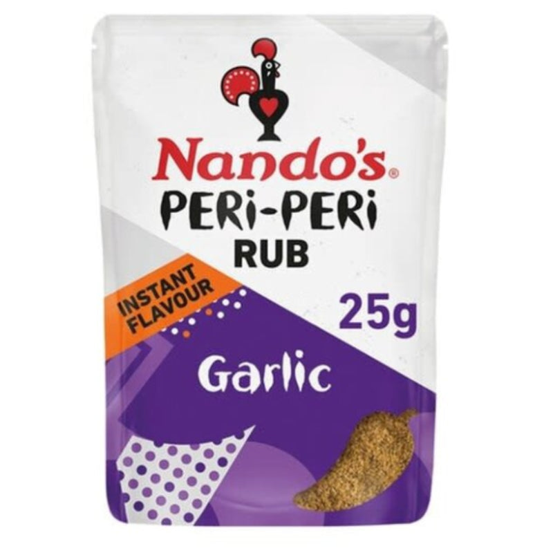 Nando's Peri Peri fokhagymás fűszerkeverék 25g