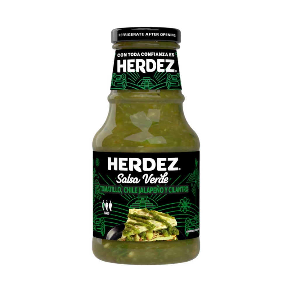 Sos Salsa Verde 240g – Herdez