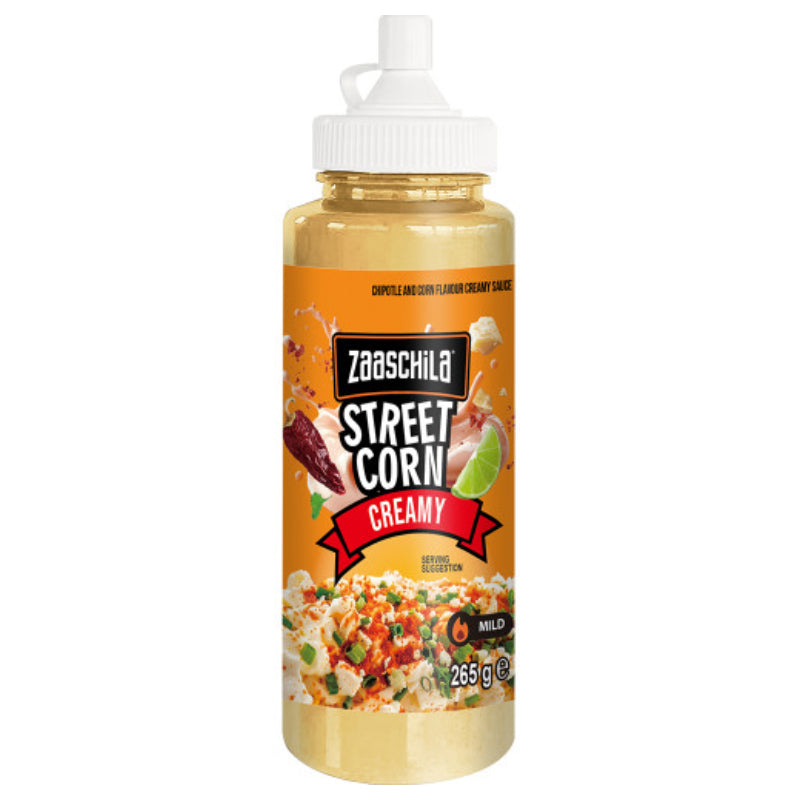 Sos porumb Street Corn cremos, Zaaschila, 265g