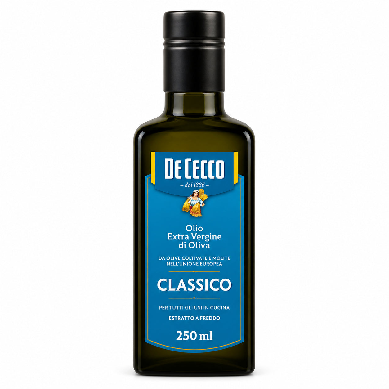 Ulei de masline extravirgin clasic 250ml - De Cecco