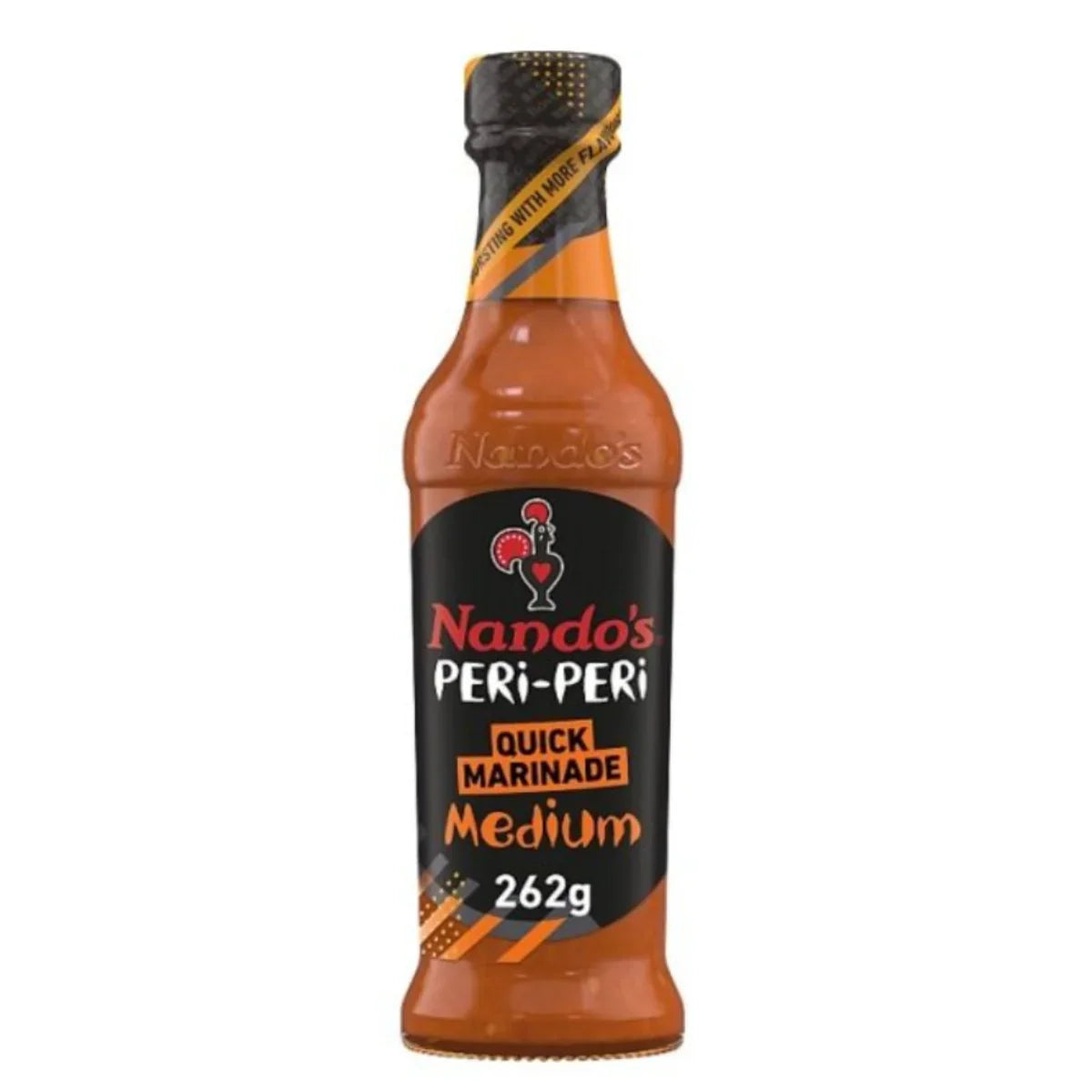 Sos marinada Peri Peri Medium 62g Nandos