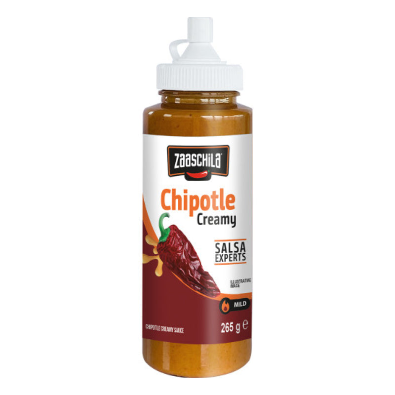 Sos chipotle cremos, Zaaschila, 265g