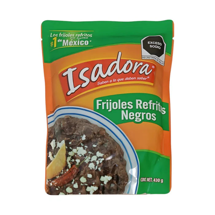 Salsy Fasole Neagra Gatita Isadora 430g - Salsy.ro