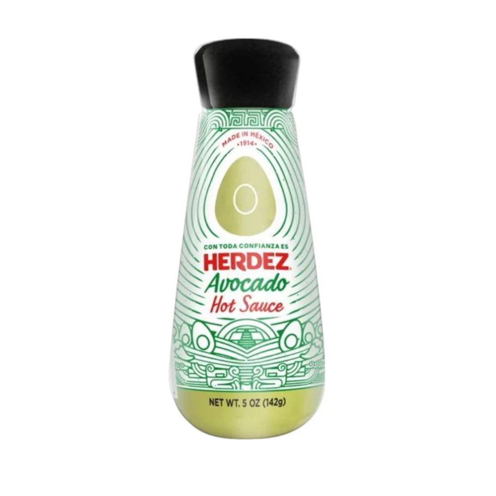 Sos iute Avocado 142g – Herdez