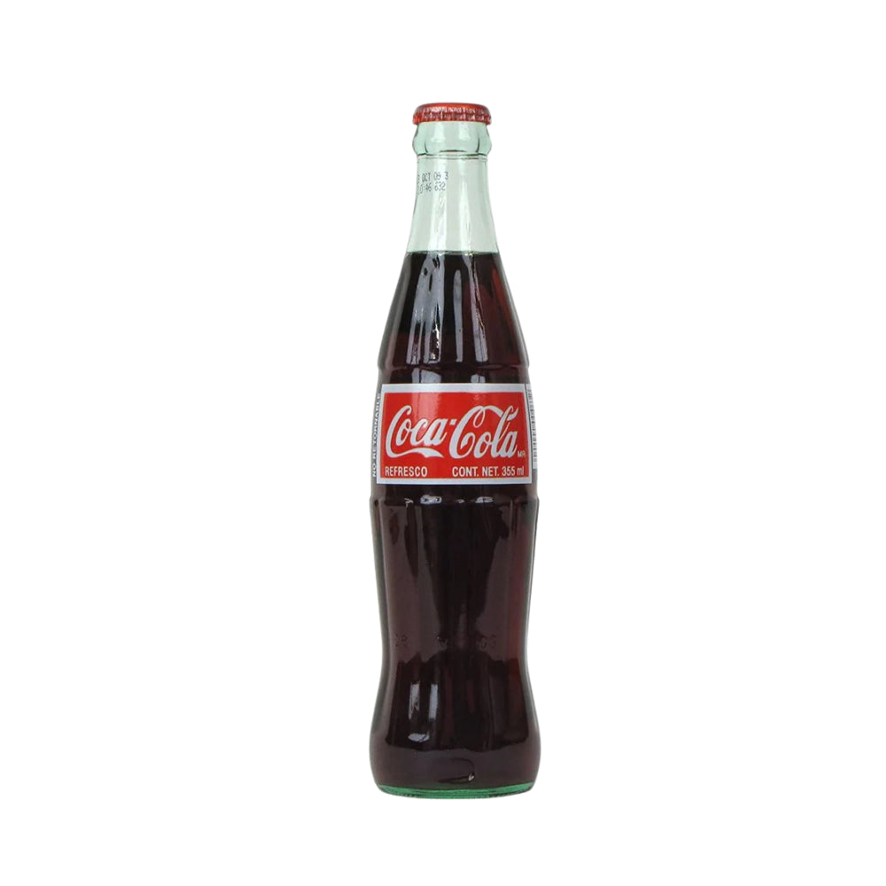 Coca Cola Mexican - cu trestie de zahar 355ml