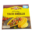 Old El Paso Taco Shells 156g