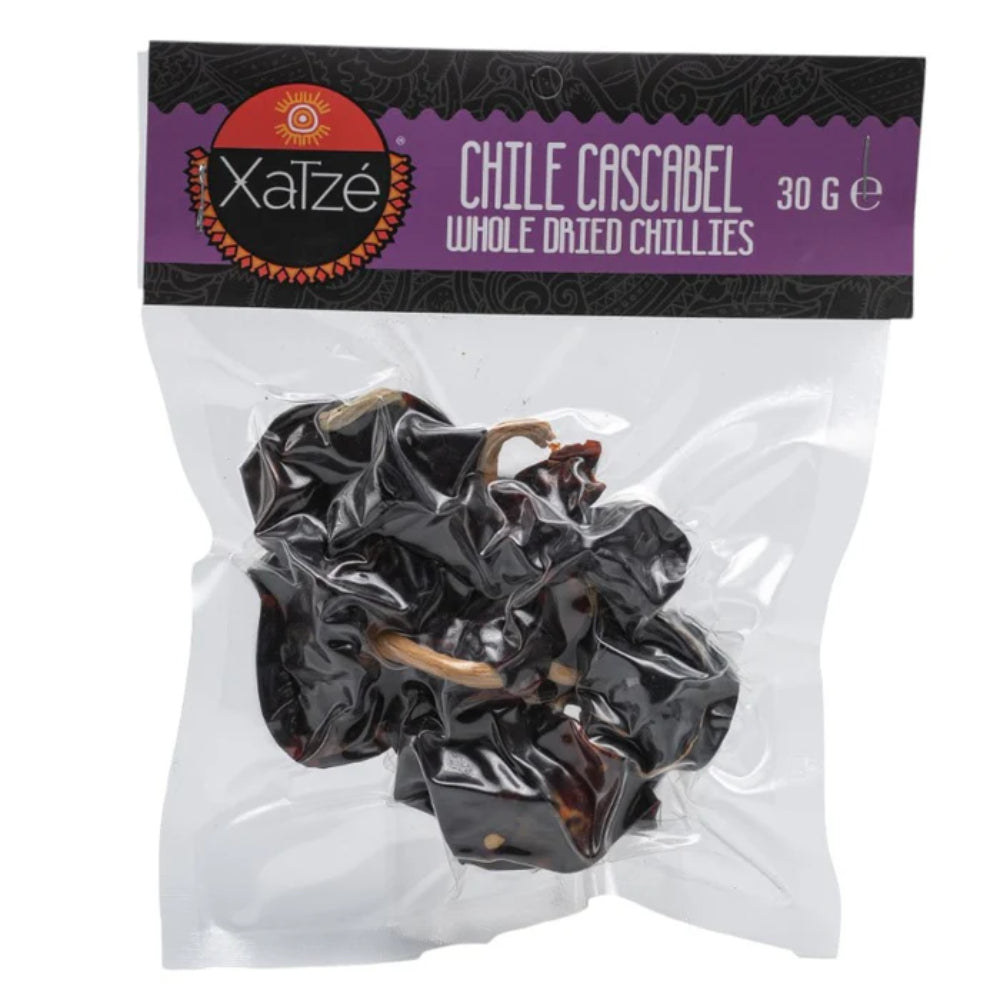 Ardei Cascabel uscat 30g – Xatze
