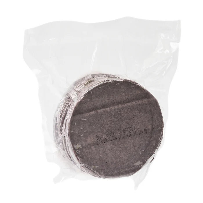 Tortilla mexicana din porumb albastru 15cm, 1kg – Maiz Guanajuato