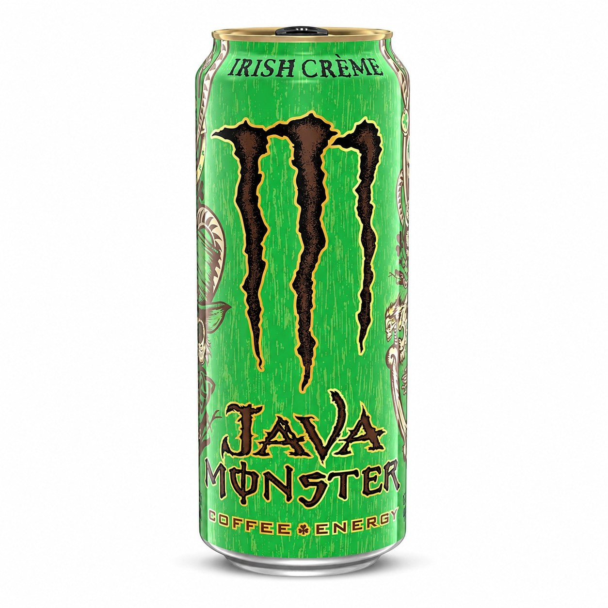 Energizant Monster cu cafea Irish Creme - 444ml