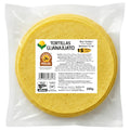 Tortilla mexicana din porumb galben MexWraps Guanajuato 12 cm 250 g