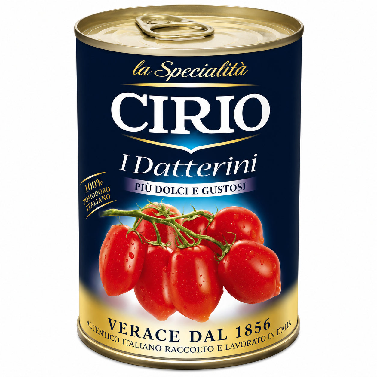Rosii datterini 400g - Cirio