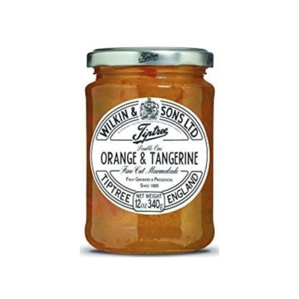 Gem portocale si mandarine 340g – Tiptree