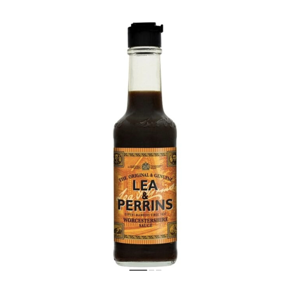 Sos Worcestershire 150ml – Lea & Perrins