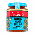 Chutney de mango Premium 230g – Geeta's