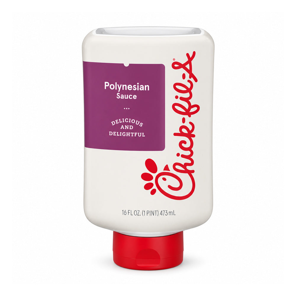 Sos dulce-acrisor Polynesian 473ml – Chick-fil-A
