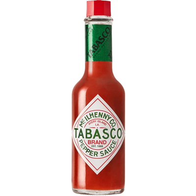 Sos Tabasco de Ardei Rosu 60 ml
