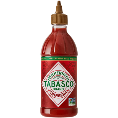 Sos Sriracha Tabasco 256ml