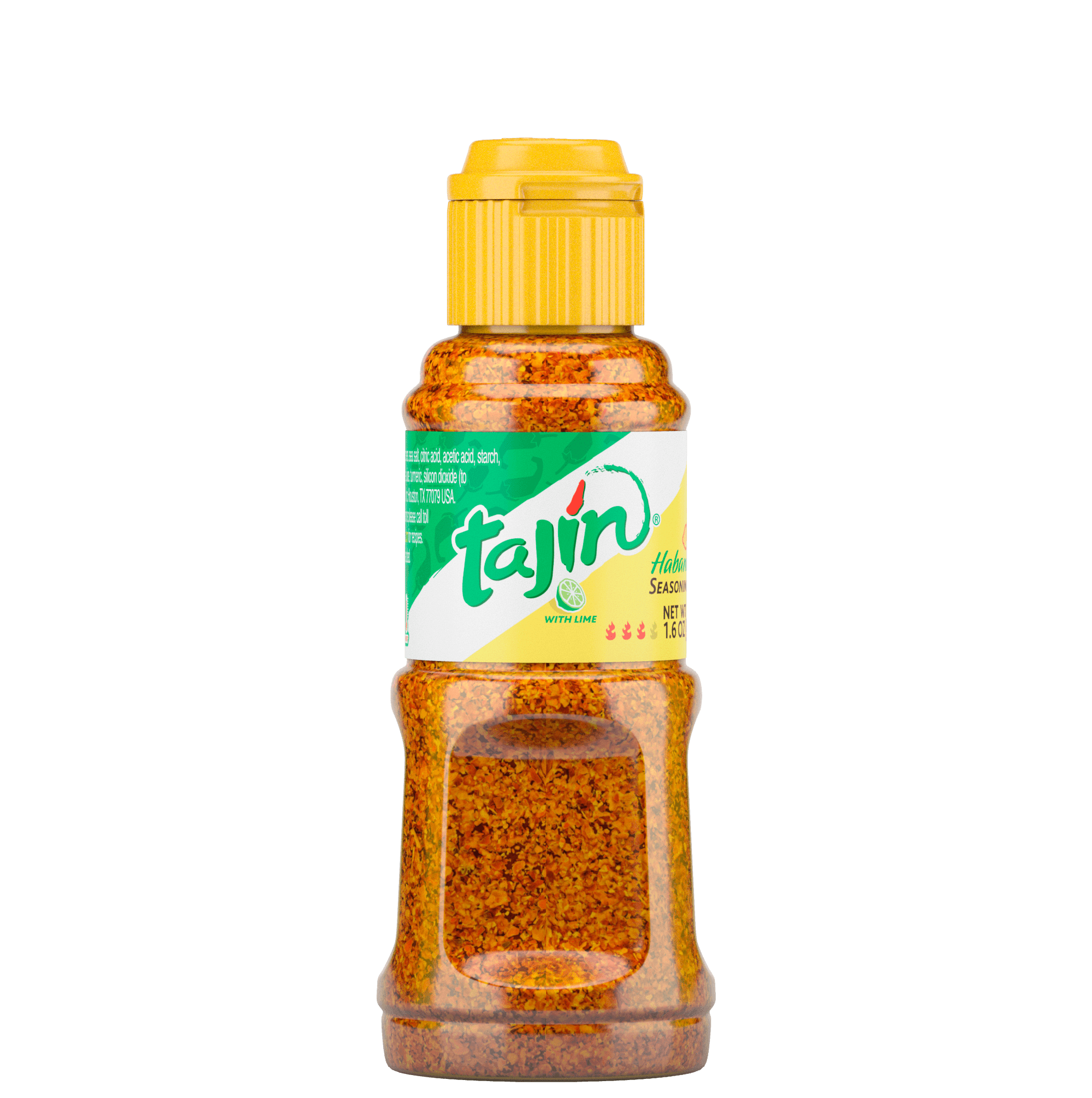 Tajin Condiment Habanero 45g