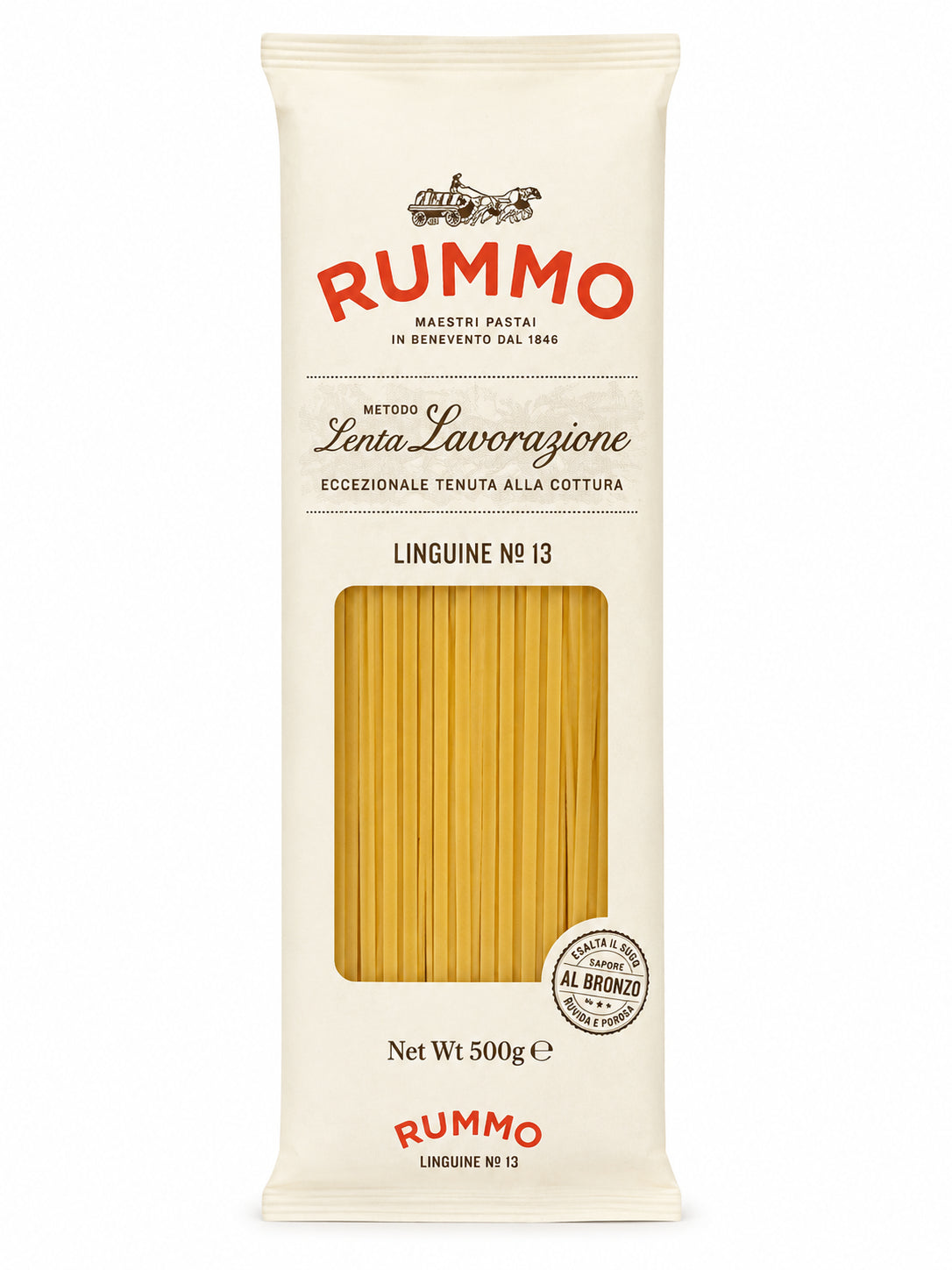 Paste Linguine nr. 13 500g - Rummo