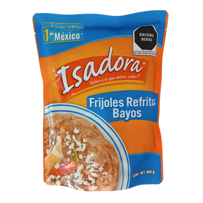 Fasole gatita Bayos Isadora 430g