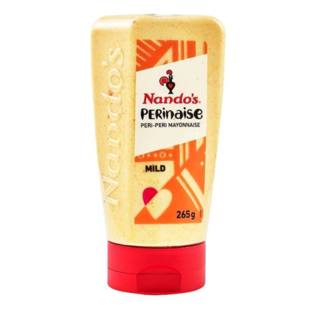 Sos Perinaise Mild 265g Nandos